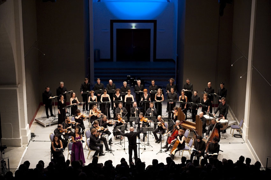 Les éléments & Orchestre de Chambre de Toulouse / 2011, Sorèze 