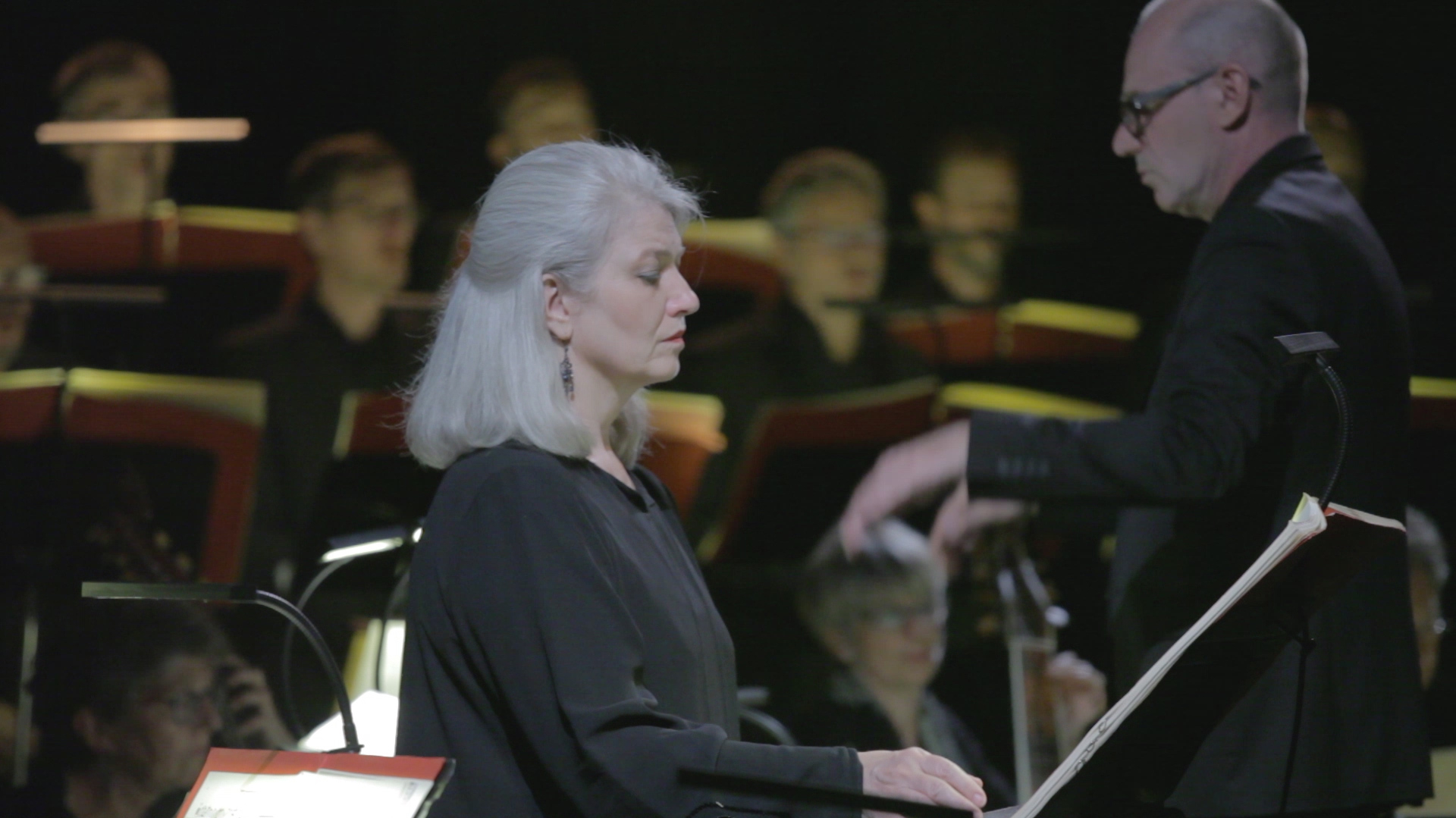Maria Cristina Kiehr et Joël Suhubiette - Festival Musica Strasbourg 2017